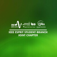IEEE IAS IES PES - Esprit Student Branch JOINT Chapter logo - Similar company to Ieee Ras Chapter - Esprit Student Branch