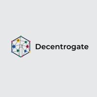 Decentrogate logo - Similar company to Angulo & Partners