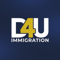 D4U Immigration logo - Similar company to Immigration And Nationality Law Group Pllc