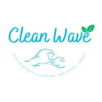 Clean Wave logo - Similar company to Chelsea Shipping