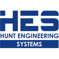 Hunt Engineering Systems logo - Similar company to Targe
