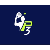 Padel 3 logo - Similar company to Flag Training