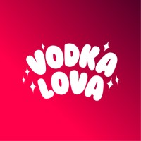 VodkaLova logo - Similar company to Sleek