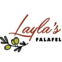 Layla's Falafel logo - Similar company to Breakthrough Coaching