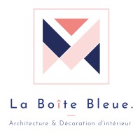 LA BOITE BLEUE Décoration d'intérieur logo - Similar company to 3D Virtual Design