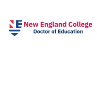 New England College Doctor of Education logo - Similar company to New Hampshire Women In Higher Education