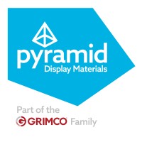 Pyramid Display Materials Limited logo - Similar company to Closed Business