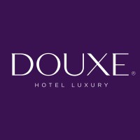 DOUXE Hotel Luxury logo - Similar company to Studio Elements Interior Design