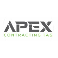 Apex contracting Tas logo - Similar company to Australiz