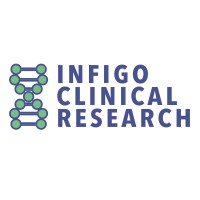 Infigo Clinical Research logo - Similar company to Start4All: Start Taking Action For Tb Diagnosis