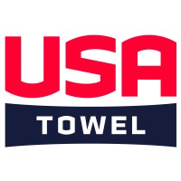USA Towel logo - Similar company to Maximmart