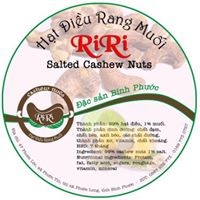 SALTED CASHEW NUTS RIRI logo - Similar company to Caerus Group