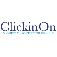 ClickinOn Ltd logo - Similar company to Essex-Tech