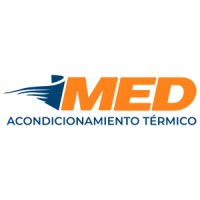 Med Termomecánica logo - Similar company to Air Cool System Sm S.A.C.
