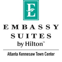 Embassy Suites by Hilton Atlanta Kennesaw Town Center logo - Similar company to Ddi; Design Directions International