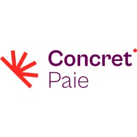 Concret'Paie logo - Similar company to Apigeco