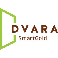 Dvara SmartGold logo - Similar company to Spark Money