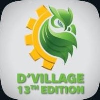 D'Village ITS logo - Similar company to Bem Fv-Its