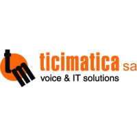 Ticimatica SA logo - Similar company to Aim Consulting Sa