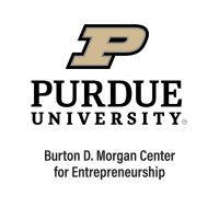 Purdue Burton D. Morgan Center for Entrepreneurship logo - Similar company to Purdue Mechanisms And Robotic Systems Lab (Mars)