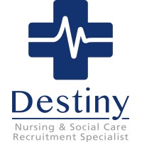 Destiny Nursing & Social Care logo - Similar company to Devine Care Ltd