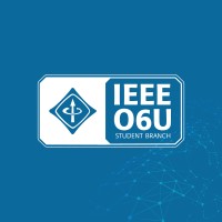 IEEE O6U Student Branch logo - Similar company to Google Developer Student Clubs - O6U