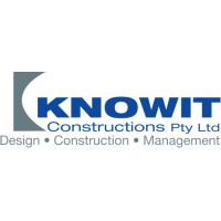 Knowit Constructions Pty Ltd logo - Similar company to Id Fitouts