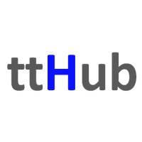 ttHub logo - Similar company to Thub.Ai