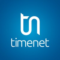 Timenet SpA logo - Similar company to Beliven | Happy Coders
