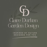 Claire Durkan Garden Design logo - Similar company to Acacia Gardens Ltd