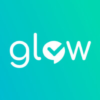 Glow logo - Similar company to Legna Software