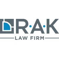 RAK Law-firm logo - Similar company to راك للمحاماة | Rak Law Firm