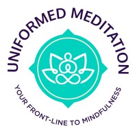 Uniformed Meditation logo - Similar company to Kappa Sigma | Upsilon Chi Chapter