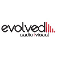 Evolved Audio Visual Ltd logo - Similar company to 3D Audio Visual Solutions