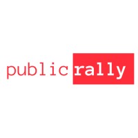 Public Rally logo - Similar company to Bountifull Podcast