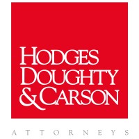 Hodges, Doughty & Carson, PLLC Law Firm logo - Similar company to Bruce, Mathews & Lavoie