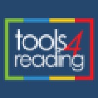 Tools 4 Reading logo - Similar company to Acadience