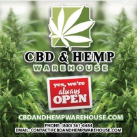 CBD & Hemp Warehouse logo - Similar company to Work Hemp