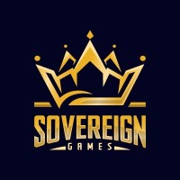 Sovereign Games logo - Similar company to Retro Shrimp