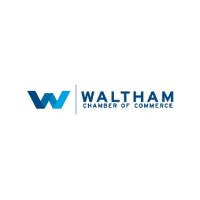 The Waltham Chamber of Commerce logo - Similar company to First Class Research Solutions