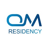 OM Residency logo - Similar company to Green Literature Festival