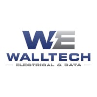 Walltech Electrical & Data logo - Similar company to Complete Cabling Australia