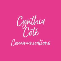 Cynthia Côté Communications logo - Similar company to Zone Bleue