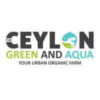 The Ceylon Green & Aqua logo - Similar company to Ss Mariner International Pvt Ltd