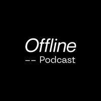 Offline Podcast logo - Similar company to Wa Creators