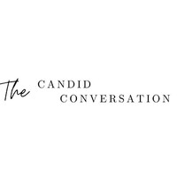 The Candid Conversation logo - Similar company to Promotech Graphic Studio