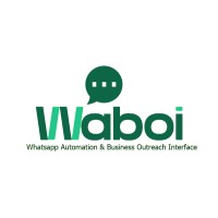 Waboi.com- Whatsapp Automation & Business Outreach Interface logo - Similar company to Nectar Laboratories Ltd