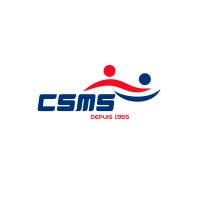 CLUB SEYNOIS MULTI SPORTS (CSMS) logo - Similar company to Club Des Sports Et Loisirs De La Gendarmerie De Melun -  Cslg