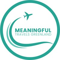 Meaningful Travels Greenland logo - Similar company to Alesea Inc.