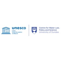 Dundee Centre for Water Law, Policy & Science (under the auspices of UNESCO) logo - Similar company to Study Space International Llp